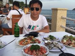 -越海渔村