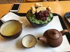 -雪绿茶博物馆
