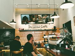 -Be Lived Cafe比例咖啡(摩天轮店)