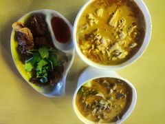 瘦肉鱿鱼沙茶面-四里沙茶面(湖滨四里店)