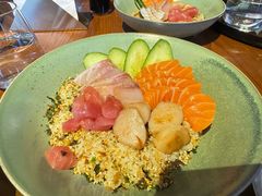 -Mr.Fish鱼鲜生海鲜放题(高德置地冬广场店)