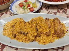 避风塘炸鸡翅-老三样·旧食新味(万寿宫店)
