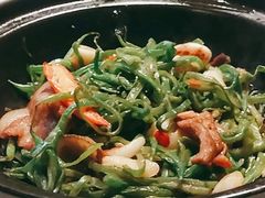 美极鲜豆角-106餐厅(山水文园店)