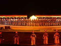 -鼎盛王朝康熙大典实景演出