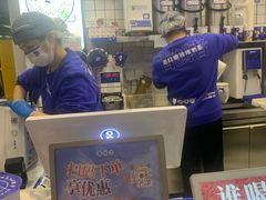 -煲珠公·老红糖珍珠奶茶(长宁龙之梦店)