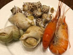 -松山湖凯悦酒店·Café自助餐厅·周末火舞秀表演