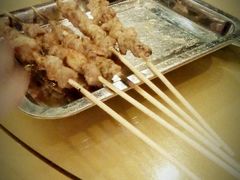 羊肉串-东方亚克西餐厅(西康路店)