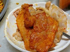 特味酱五花-韩宫宴烤肉·料理(宝山万达店)
