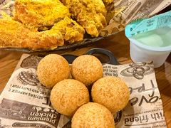 -BHC炸鸡(莲洞店)