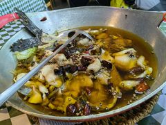 -拿渡·水煮鱼 麻辣香锅(西单大悦城店)