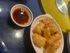 腐皮臭豆腐-建国328小馆