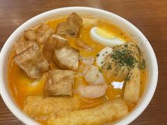 -绿柠食堂(北外滩店)