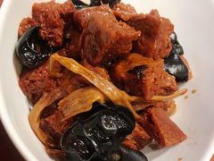 四喜烤麸-老客站酒楼(金花南路店)