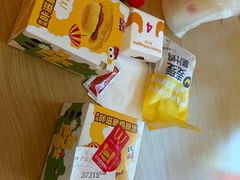 -麦当劳(静安寺店)