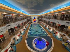 -海韵之星邮轮水会(明发商业广场店)