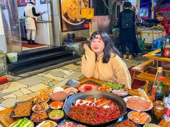 -肥龙火锅(南坪店)