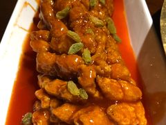 -楼兰新疆主题餐厅(苏州中心店)