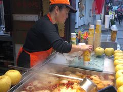 -南门头上美食街