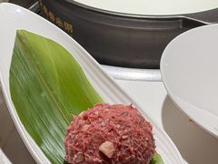 -大良毋米粥 · 粥底火锅(岭南天地店)