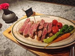 -芭莉与彩虹西餐厅(成都合生汇店)
