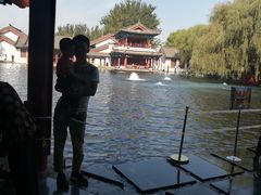 -百脉泉景区