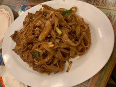 干炒牛河-金华冰厅