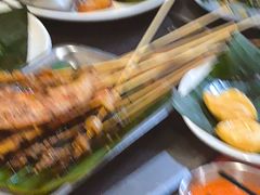-德四家·云南傣味烧烤品牌(和谐店)