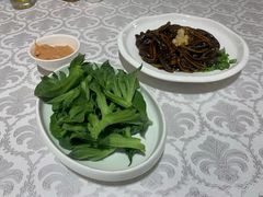 冰草-马凯餐厅(地安门店)