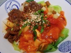 招牌biangbiang面-大嘻咹biangbiang面(历史博物馆店)