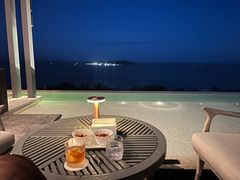 -瑰丽酒店·海吧·天际下午茶·现场DJ·天台酒吧