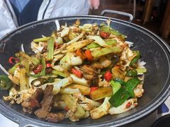 -海碗油泼面·八次方·水库鱼·粘卷子(平谷店)