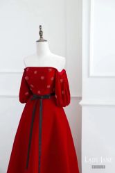 点击看大图 -Lady Jane高端婚纱礼服馆