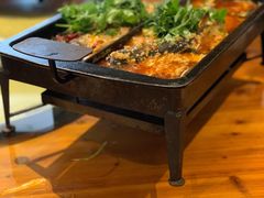 -茅炒屋龙虾·烧烤·湘菜(新河路店)