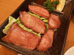 澳洲酱烤厚切上牛舌-天手古舞居酒屋(889广场店)