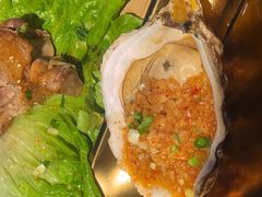 -战友蚝情烧烤工场(嘉华店)