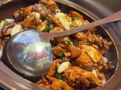 -聚味罗记大排檔·烧烤·鲜鱼杂·甲鱼煲(科学馆店)