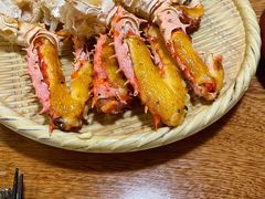 帝王蟹-万岛日本料理铁板烧(太古里店)