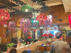 -潮汕三宝鲜牛肉火锅