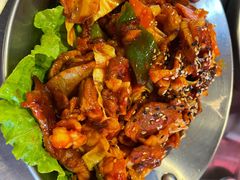 -富乐满韩国正宗炸鸡韩国料理(虹泉路店)