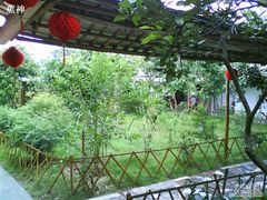 园林-年辉渔村