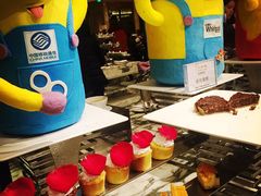 -合肥皇冠假日酒店·菲亚斯特自助餐厅(黄山路店)