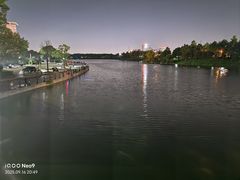 -美兰湖景区