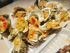 -阿明烧烤(石牌东路店)