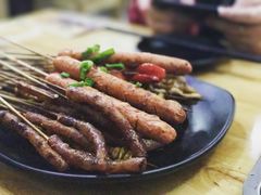 -86烧烤 | 江湖菜(石人总店)