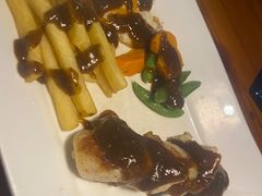 -源一咖啡馆(麒麟巷步行街店)