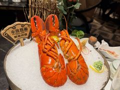 -半岛翡丽海鲜自助餐厅(观风亭店)