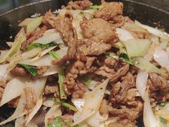 -喜悦烤鸭·新京菜(王府井店)