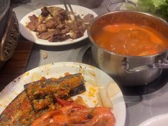 -伍棵煋炭烤自助料理·烤鳗鱼(浦东食品城店)