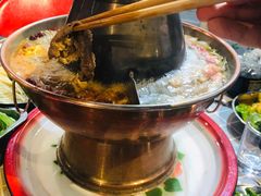 -上二楼涮肉馆(顺义二中店)