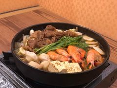 寿喜锅-红叶日料·放题·海胆·定食(星海店)